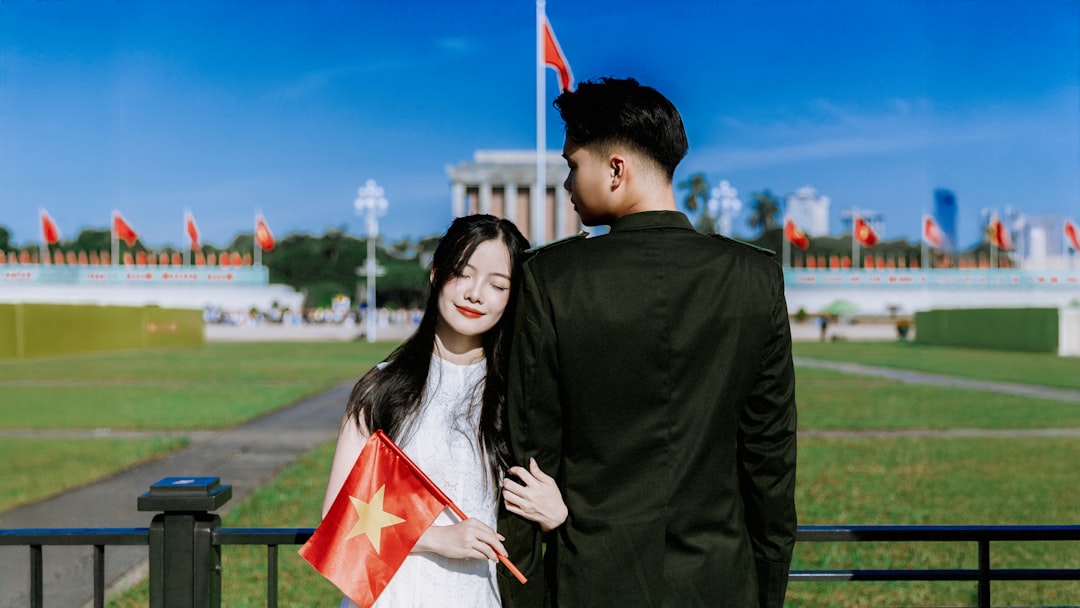 Hẹn hò lãng mạn tại Hà Nội