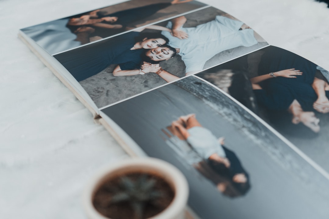 Album ảnh kỷ niệm